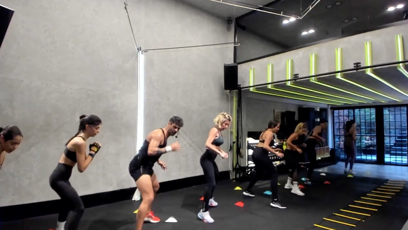 HIIT: İçindeki Patlayıcı Gücü Hisset